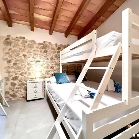Villa Vh Costa Blanca - Casa Blanca Denia