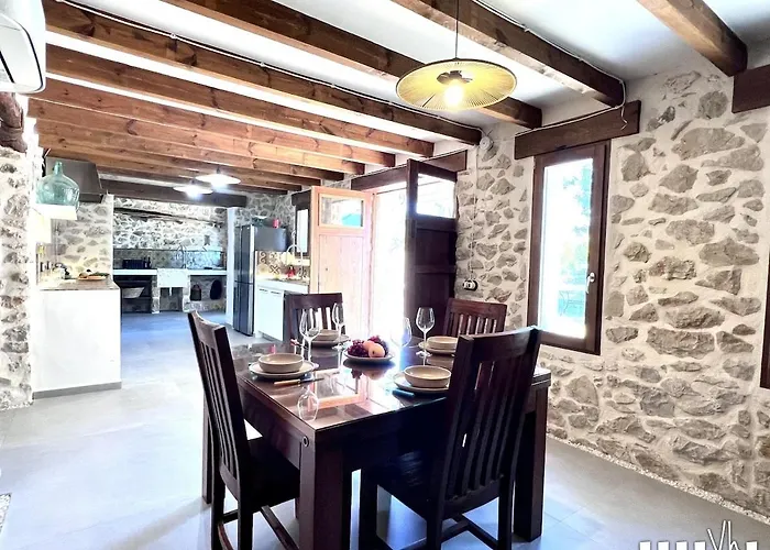 Vh Costa Blanca - Casa Blanca Villa Denia