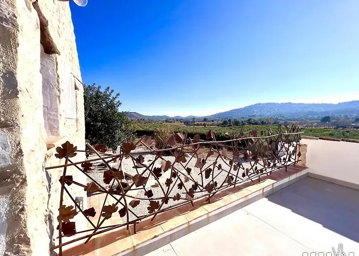 Vh Costa Blanca - Casa Blanca * Denia