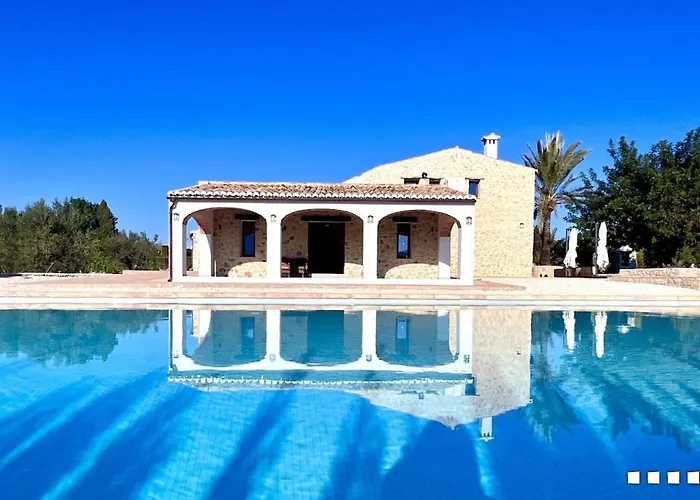 Vh Costa Blanca - Casa Blanca Villa *