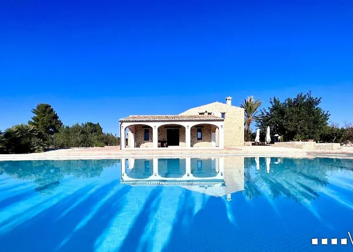 Vh Costa Blanca - Casa Blanca Denia