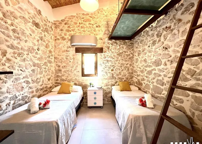 Vh Costa Blanca - Casa Blanca Villa