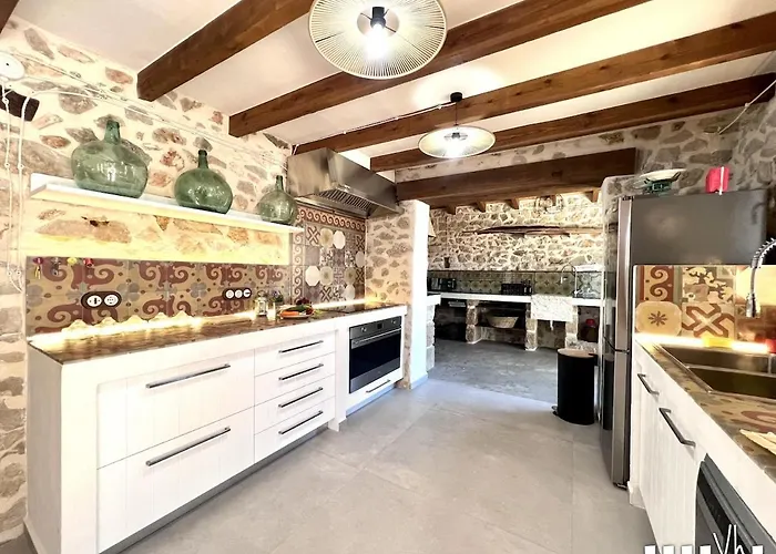 Villa Vh Costa Blanca - Casa Blanca Denia